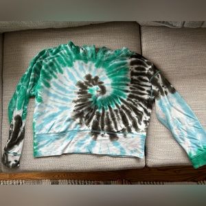 Aerie Tie Dye Hoodie